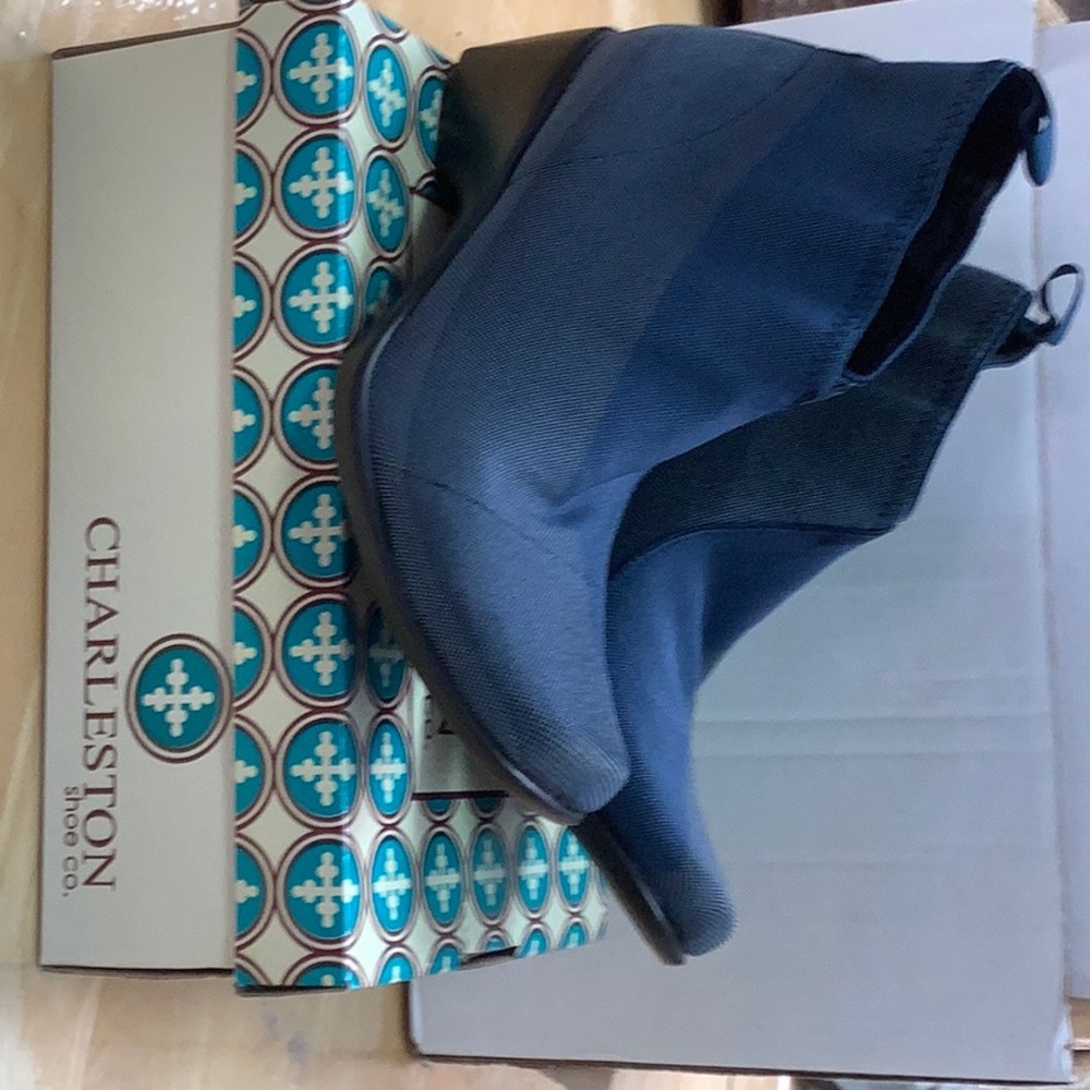 Ankle boot